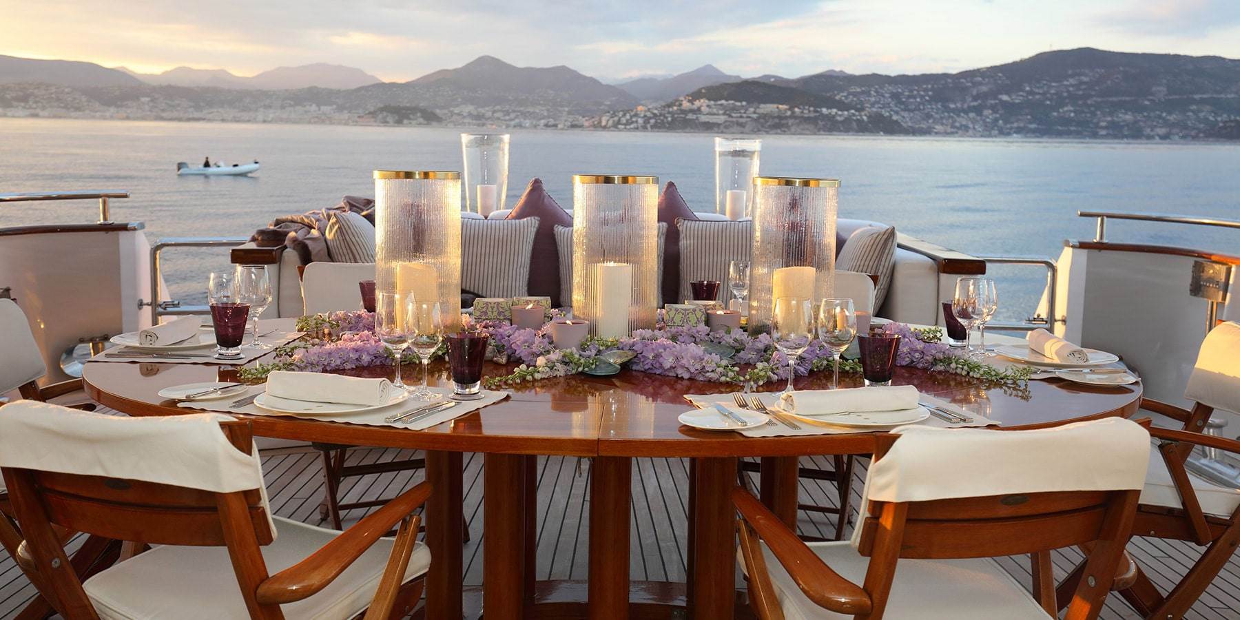 SEA LADY II Yacht Charter Details, W.A. Souter & Sons CHARTERWORLD